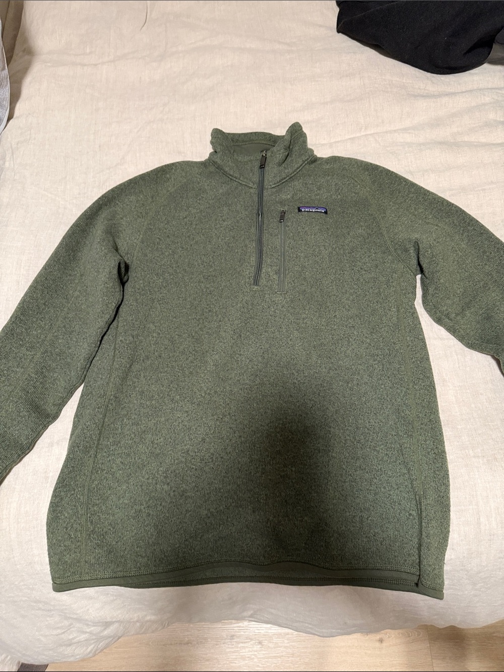 Patagonia Better Sweater 1/4 zip